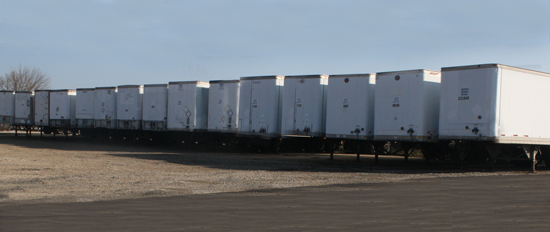 Industrial Resource Networks Trailers A Line of Industrial Resource Networks Trailers