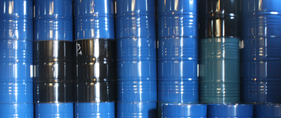 A Sample of Industrial Resource Networks Steel Drums Industrial Resource Networks Steel Drums