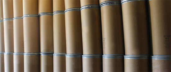 A Sample of Industrial Resource Networks Fiber Drums Industrial Resource Networks Fiber Drums